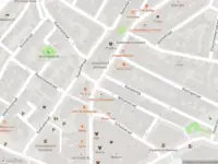 Ambulance met gepaste spoed naar de Hobbemastraat in Zandvoort