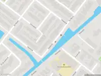 Traumahelikopter naar de Hoekblok in Wateringen