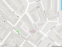 Ambulance met grote spoed naar de De Cordesstraat in Hoek van Holland