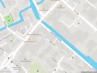 Ambulance met grote spoed naar de Westerheul in Kwintsheul