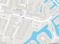 Ambulance met gepaste spoed naar de Larixweg in Gouda