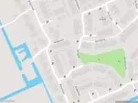 Ambulance met grote spoed naar de De Fazant in Zevenhuizen