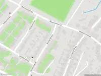 Ambulance met grote spoed naar de Meidoornstraat in Ooltgensplaat