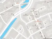 Brandweer met gepaste spoed naar de Zuidpolderplein in Haarlem vanwege afhijsen patient