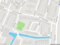 Ambulance met grote spoed naar de Nachtegaalstraat in Papendrecht