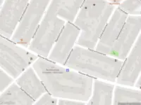 Ambulance met gepaste spoed naar de Klaaswaalsestraat in Schiedam