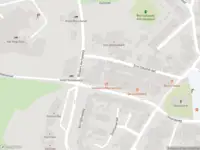 Anonieme overlastmelding Kerksteeg in Wijk aan Zee