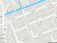 Traumahelikopter met grote spoed naar de Lijsterstraat in Groot-Ammers