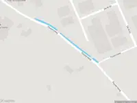 Brandweer met grote spoed naar de Mekkelenbergweg in Harbrinkhoek vanwege gebouwbrand