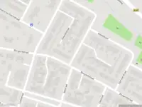 Brandweer met gepaste spoed naar de Leeuwerikstraat in Beek