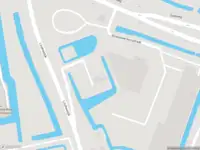 Ambulance met gepaste spoed naar de Achterlindtsestraat in Zwijndrecht