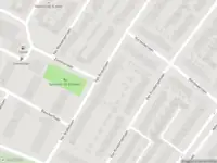 Traumahelikopter met grote spoed naar de Admiraal de Ruyterlaan in Hilversum