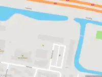 Ambulance met gepaste spoed naar de Havikstraat in Sliedrecht