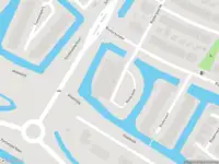 Ambulance met gepaste spoed naar de Riederdelft in Barendrecht