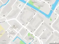 Ambulance met gepaste spoed naar de Groenvinkerf in Voorschoten