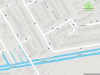 Ambulance met grote spoed naar de Venuslaan in Nieuw-Lekkerland