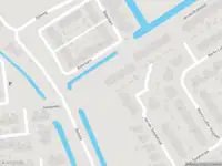 Ambulance met gepaste spoed naar de Jan van Brakelpad in Hellevoetsluis