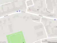 Politie naar de Hintham in Rosmalen vanwege ongeval met letsel