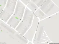 Ambulance met grote spoed naar de Van Warwyckstraat in Hoek van Holland