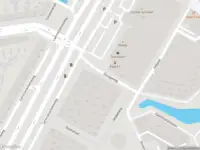 Ambulance met gepaste spoed naar de Sigmaplantsoen in Leiden