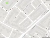 Ambulance met grote spoed naar de Sophia van Teylingenstraat in Naaldwijk