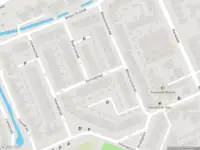 Ambulance met grote spoed naar de Emmastraat in Wateringen