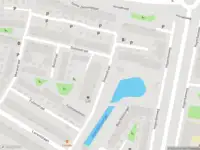 Traumahelikopter met grote spoed naar de Dieselstraat in Schiedam