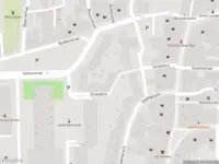 Politie naar de Brugstraat in Almelo vanwege overval