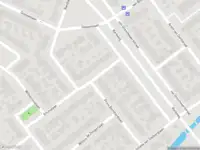 Ambulance met gepaste spoed naar de Emmalaan in Giessenburg