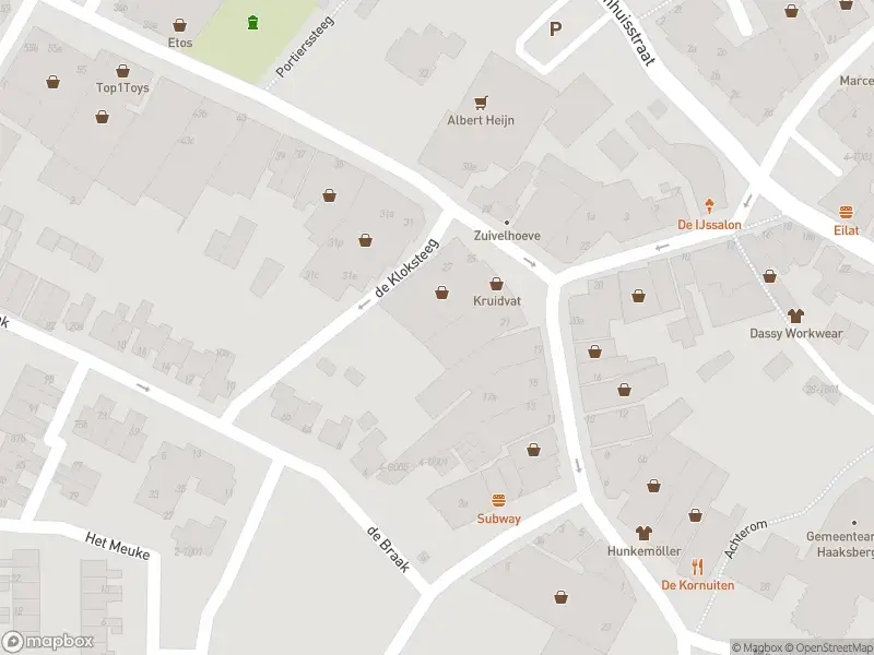 Brandweer met gepaste spoed naar de Lansinkstraat in Haaksbergen vanwege een liftopsluiting