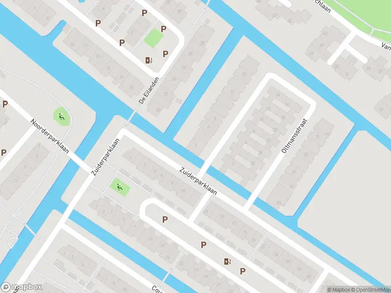 Ambulance met grote spoed naar de Oltmansstraat in Bergschenhoek