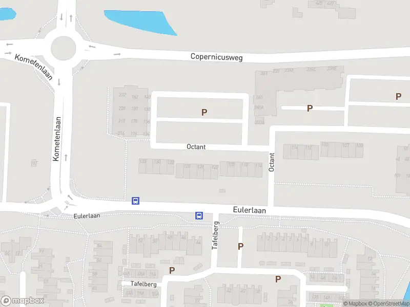 Ambulance met gepaste spoed naar de Octant in Dordrecht