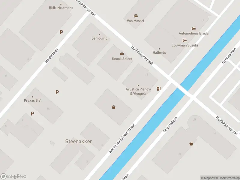 Brandweer met grote spoed naar de Rat Verleghstraat in Breda vanwege voertuigbrand