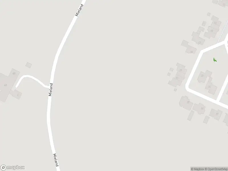 Ambulance met grote spoed naar de Schilderweg in Oudeschild