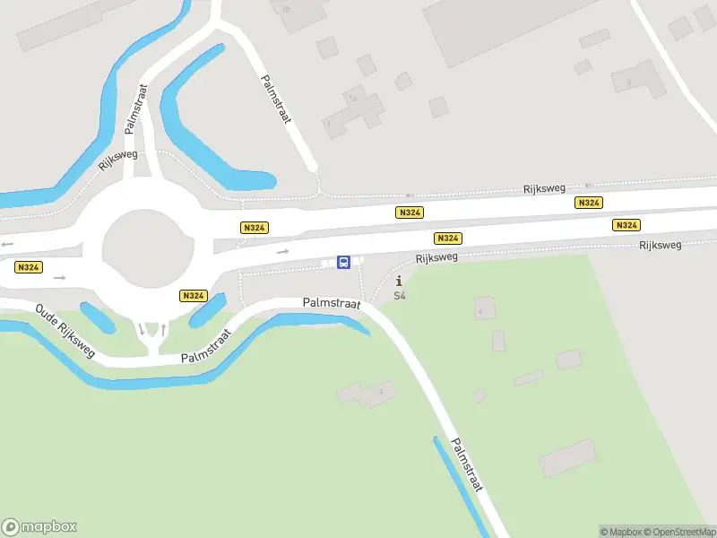 Brandweer met grote spoed naar de Palmstraat in Schaijk vanwege voertuigbrand