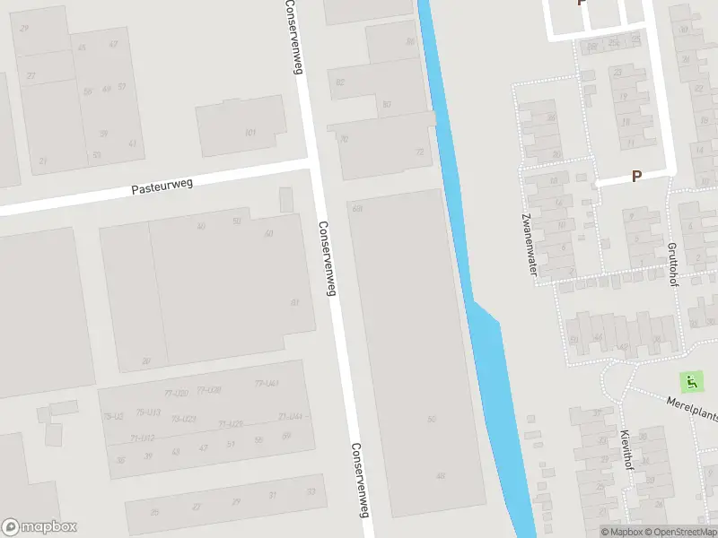 Ambulance met gepaste spoed naar de Conservenweg in Roelofarendsveen