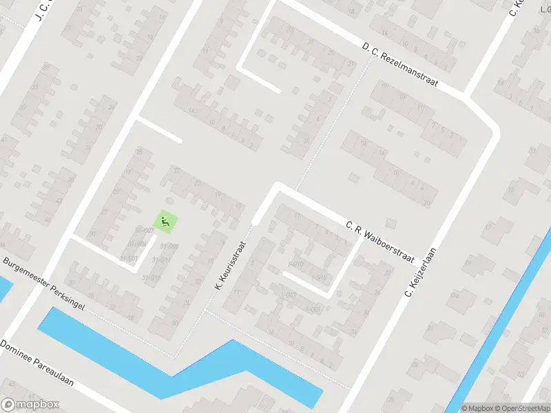 112 melding Ambulance met gepaste spoed naar de C. R. Waiboerstraat in Anna Paulowna