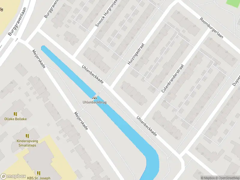 Brandweer met gepaste spoed naar de Uhlenbeckkade in Leiden