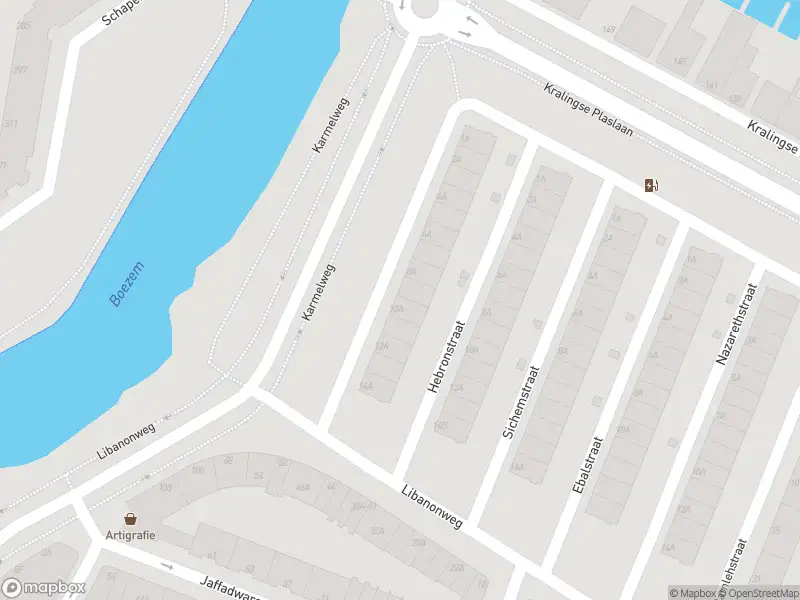 Ambulance met grote spoed naar de Karmelweg in Rotterdam