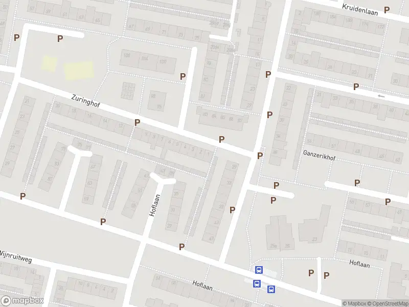 Overlastmelding Zuringhof in Tilburg