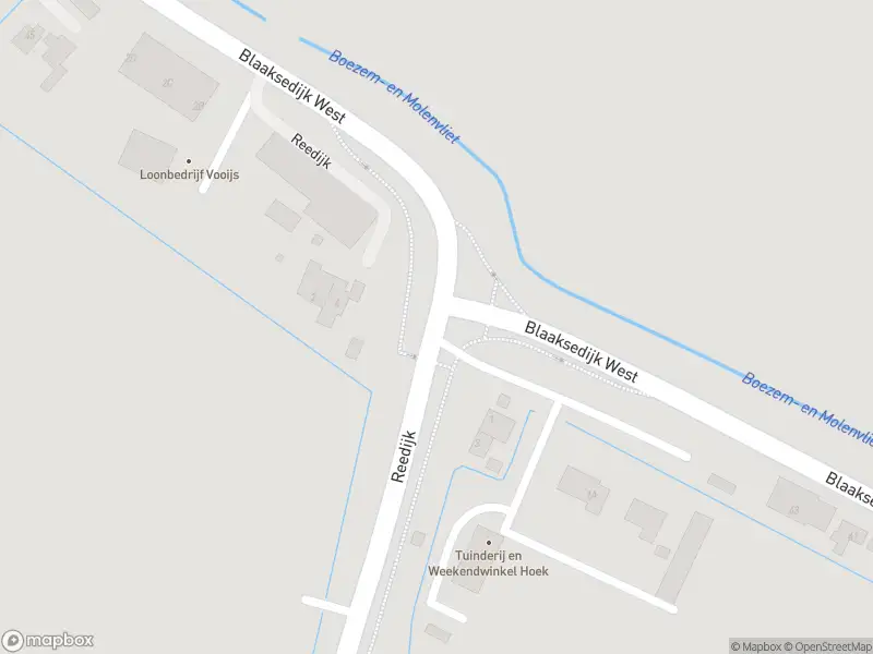 Overlastmelding Reedijk in Heinenoord