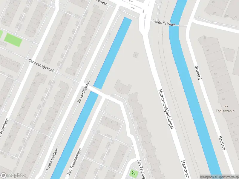 Anonieme overlastmelding Jan Teulingslaan in Amstelveen gesloten