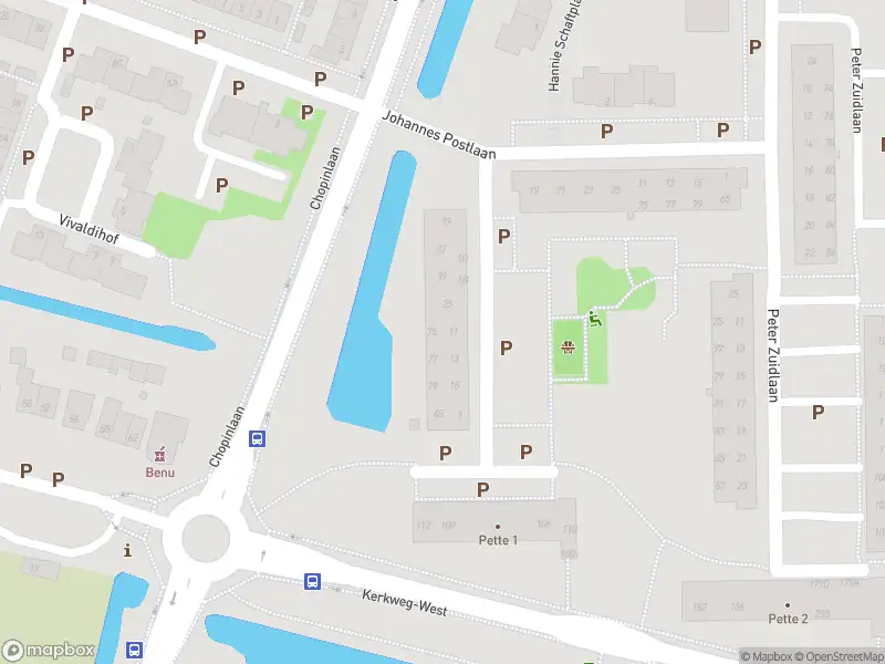 Overlastmelding Mevrouw Kuipers-Rietbergplantsoen in Waddinxveen