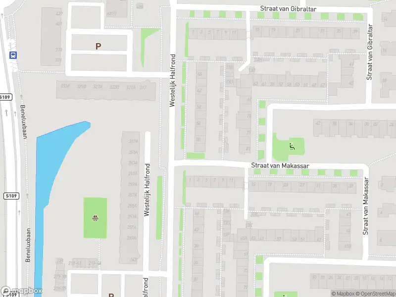 Overlastmelding Westelijk Halfrond in Amstelveen gesloten