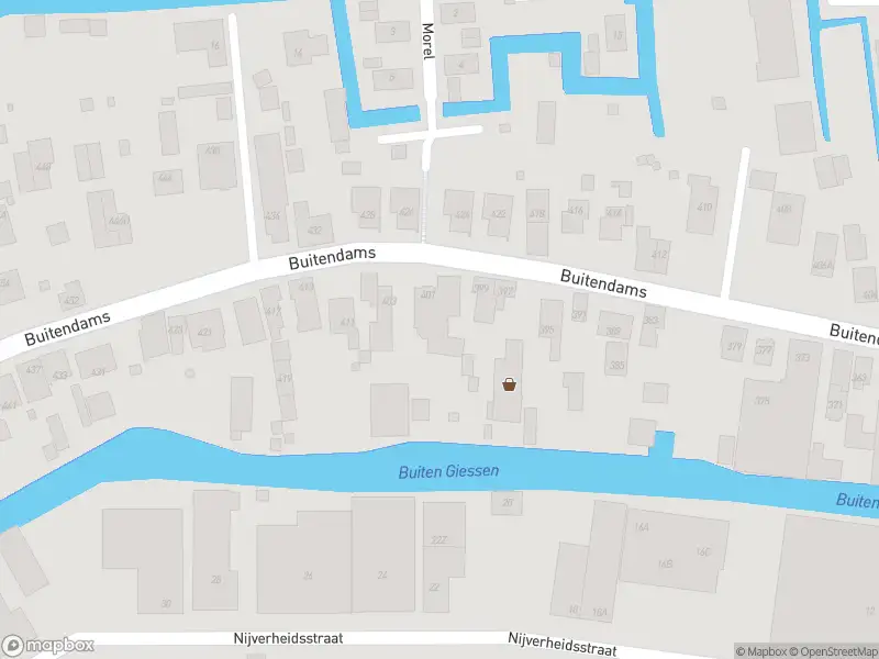 Overlastmelding Buitendams in Hardinxveld-Giessendam gesloten