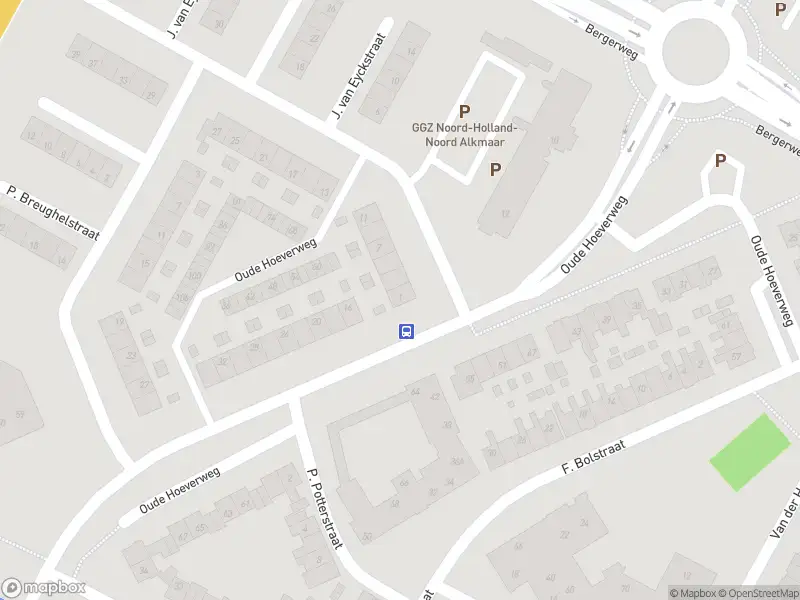 Overlastmelding Jan van Eyckstraat in Alkmaar