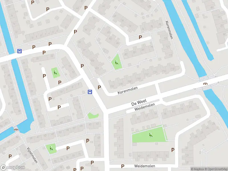 Overlastmelding Korenmolen in Hoorn