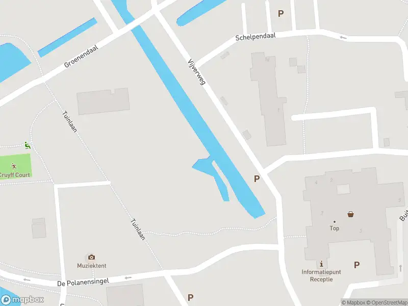 Brandweer met grote spoed naar de Vijverweg in Monster vanwege afgaan automatisch brandalarm