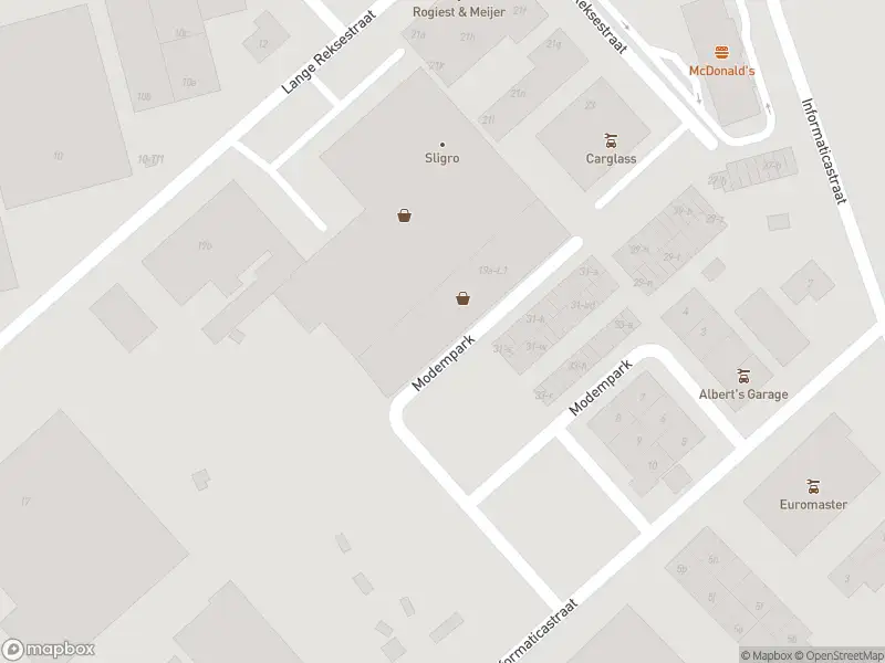 Brandweer met grote spoed naar de Informaticastraat in Terneuzen