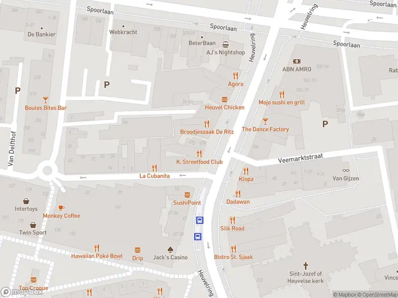 Anonieme overlastmelding  in Tilburg